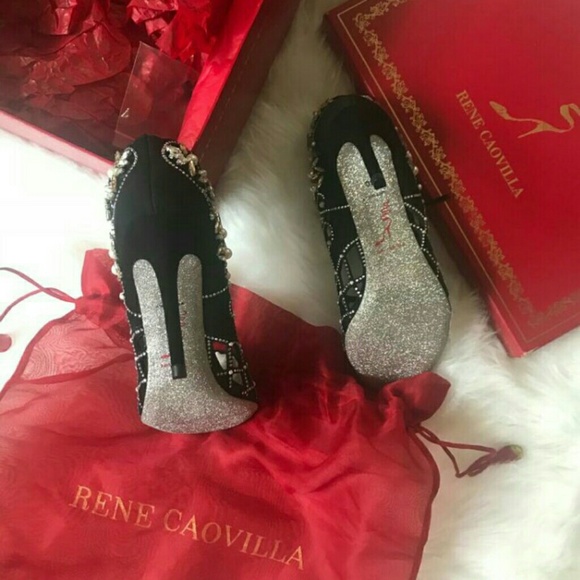 Rene Caovilla - Picture 2 of 8